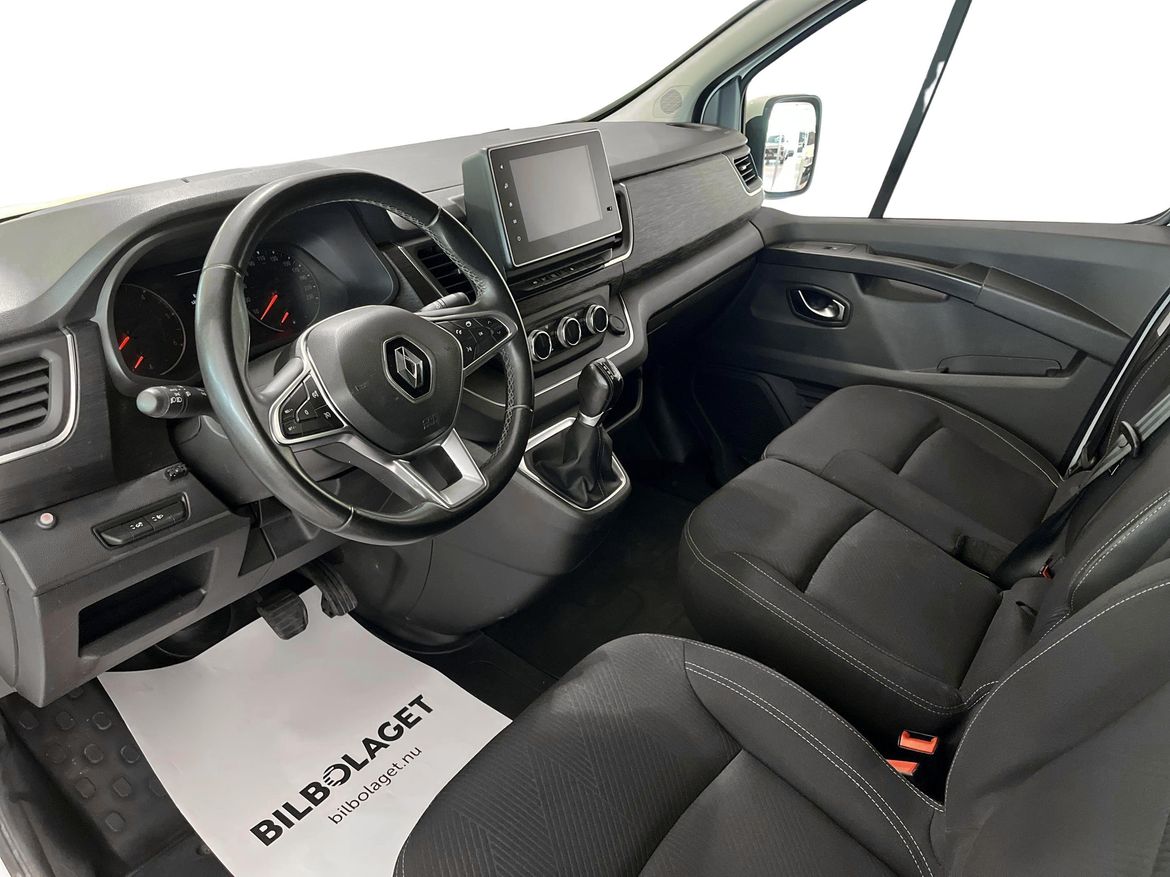 Renault Trafic 2023 - miniatyr 9