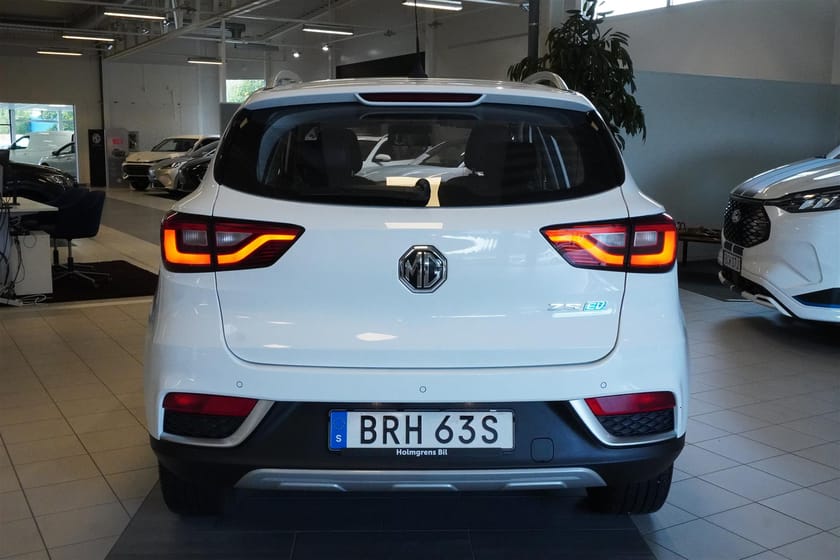 Bild 5 av MG ZS EV