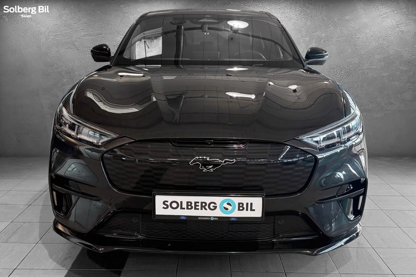Bilde 3 av Ford Mustang Mach-E GT AWD Panorama/360°kamera/CarPlay