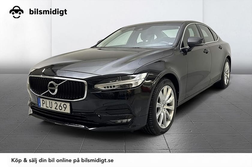 Bild 1 av Volvo S90 T4 Aut Momentum Delläder Värmare P-Sens 190hk