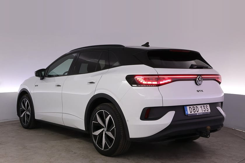 Bild 4 av Volkswagen ID.4 GTX AWD Kamera Adap.Farth Drag IQ.Drive