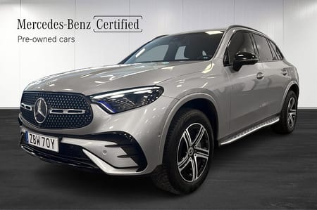 Mercedes-Benz GLC 300 e 4MATIC