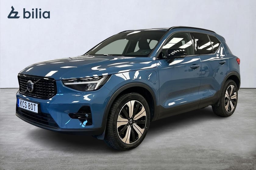 Bild 1 av Volvo XC40 Recharge T4 Plus Dark HarmanKardon 360