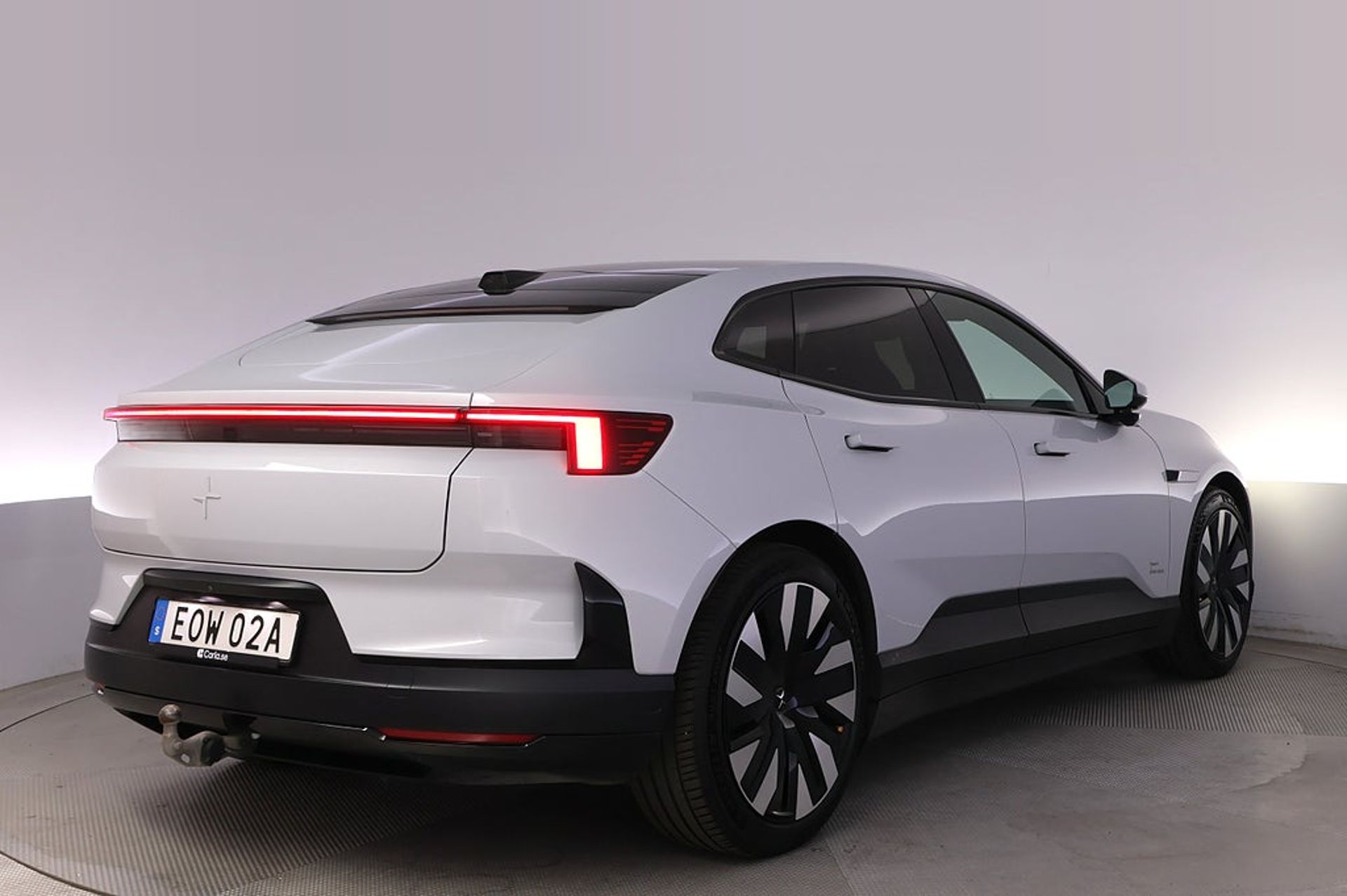 Polestar 4 2025, photo 5/10
