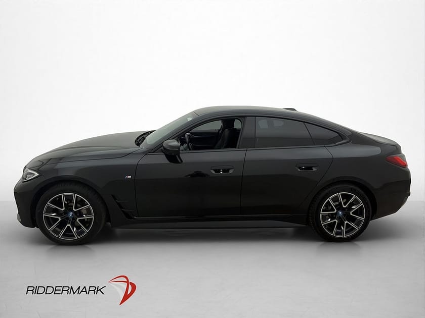Bild 5 av BMW i4 eDrive40 Gran Coupé M Sport Widescreen H/K 360° Navi Drag MOMS