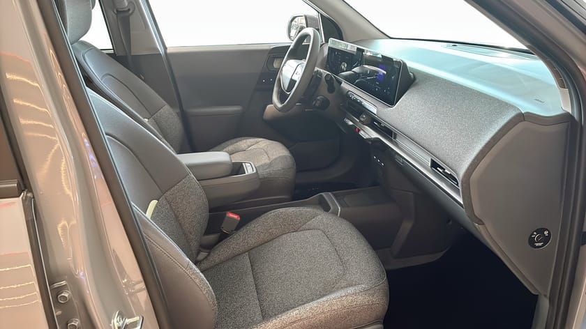 Bild 3 av Kia EV2 Standard Range PLUS SR 4-SITS-PRIVATLEASING FR 3795KR/MÅN-