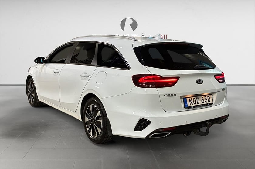Bild 5 av Kia Ceed Sportswagon Plug-in Hybrid SW 141 HK AUT ADVANCE DRAG M&K B-KAMERA