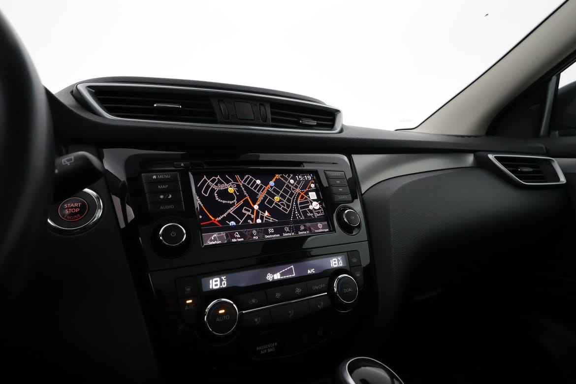 Nissan Qashqai 2019 - miniatyr 12