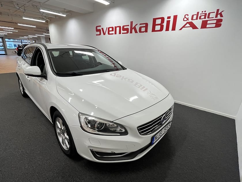 Bild 5 av Volvo V60