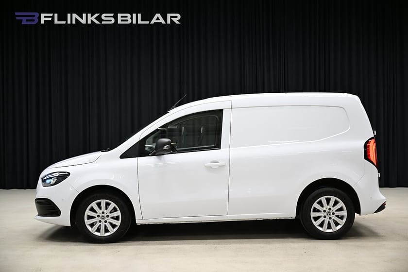 Bild 2 av Mercedes-Benz Citan 112 CDI 116HK Automat|Pro|Nedlackad|LED|Inredd|Leasbar