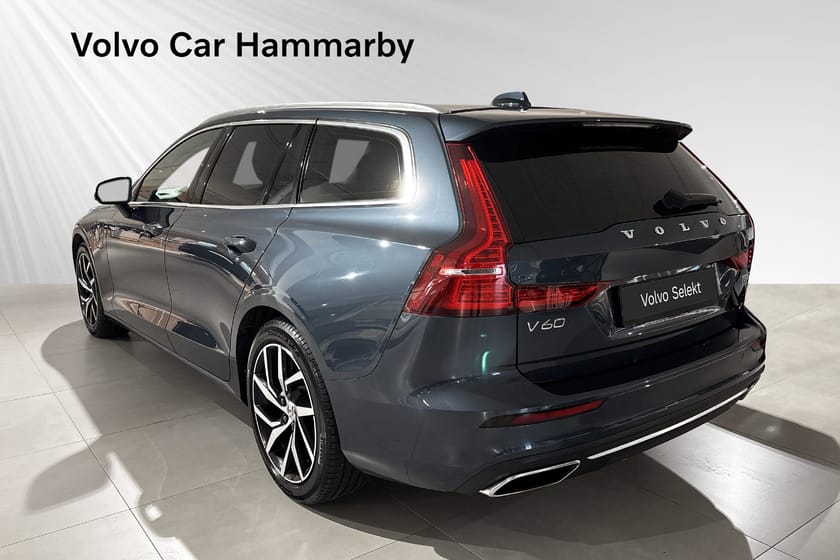 Bild 4 av Volvo V60 T8 TE Inscription