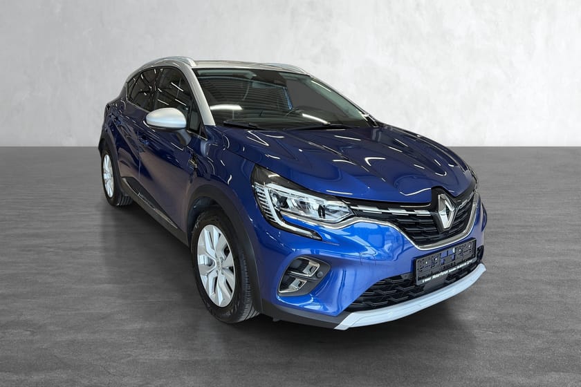 Bilde 3 av Renault Captur E-TECH Plugin-Hybrid 160 E.Tech Plug-In Hybrid , Hengerfeste