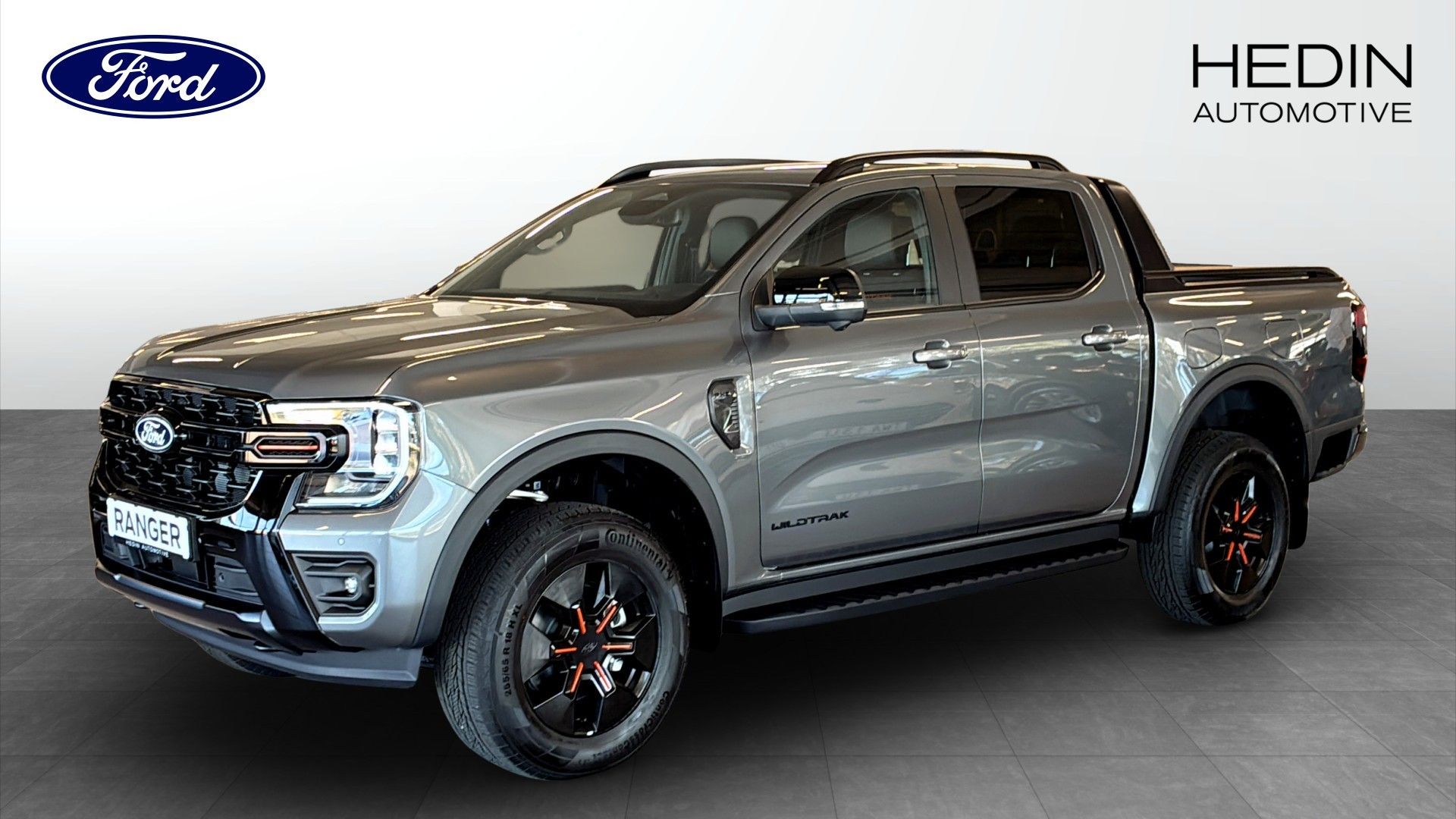 Ford Ranger 2027, bild 3/10