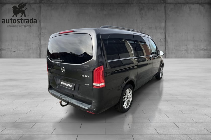 Bilde 5 av Mercedes-Benz Vito 119 CDI 4x4 3.0t