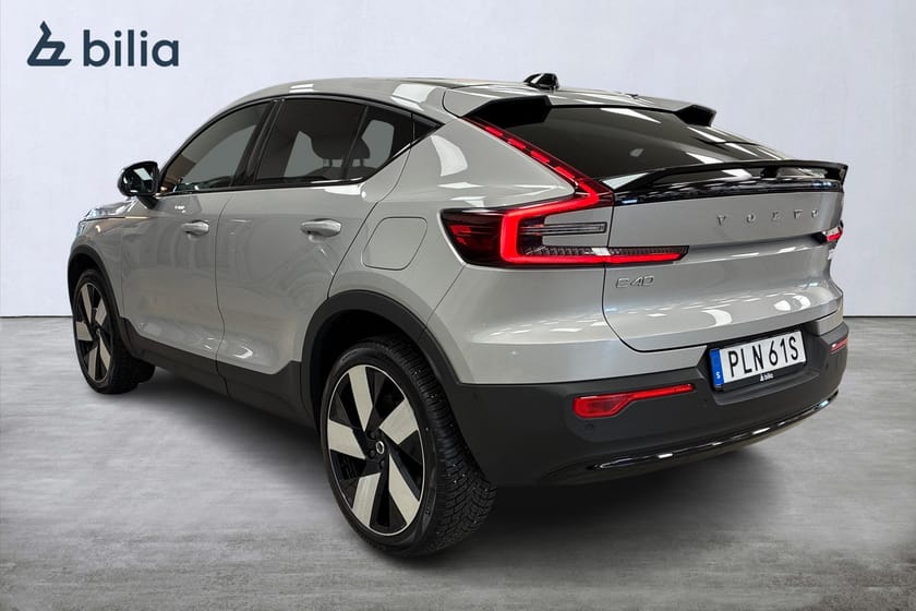 Bild 2 av Volvo C40 Recharge Ultimate