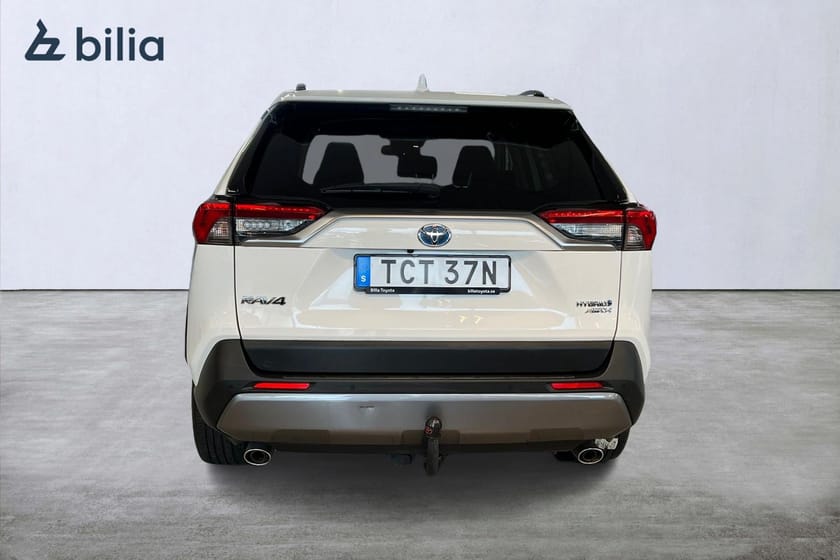 Bild 5 av Toyota RAV4 Hybrid AWD-i