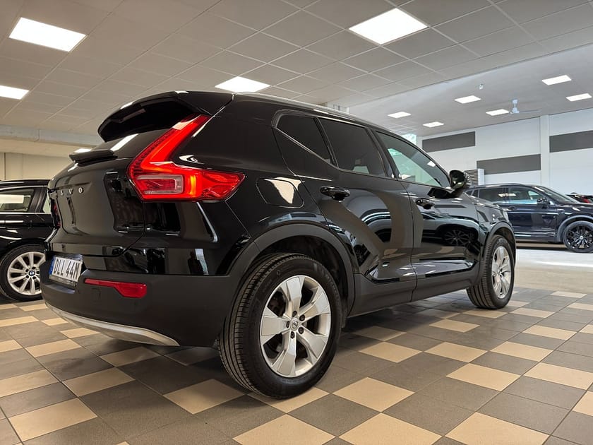 Bild 5 av Volvo XC40 B4 AWD Advanced Navi Pro Edition 197 Hk
