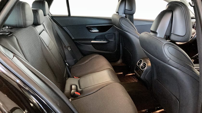 Bild 5 av Mercedes-Benz C 300 T e 313HK AVANTGARDE DRAG KAMERA NAVI