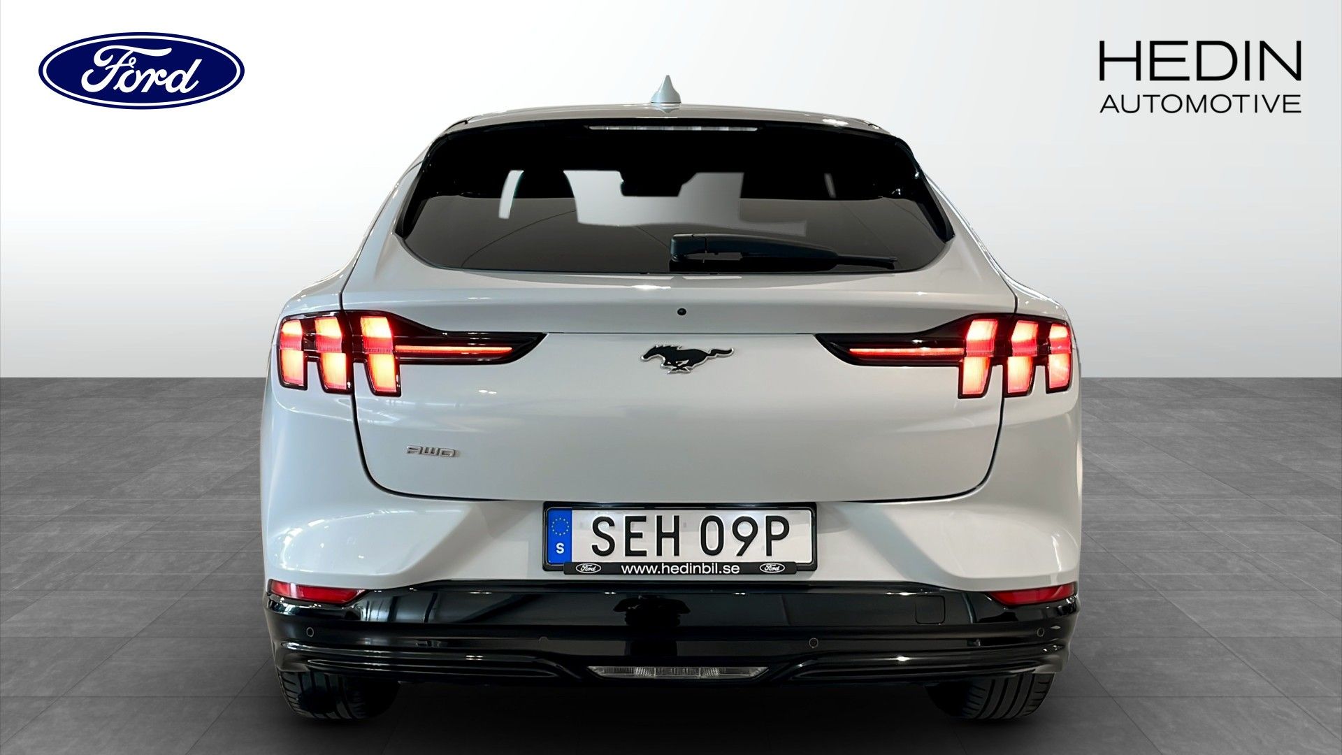Ford Mustang Mach-E Standard Range AWD 2022, bild 7/9