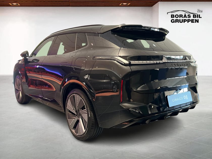 Bild 2 av Lynk & Co 08 PHEV More