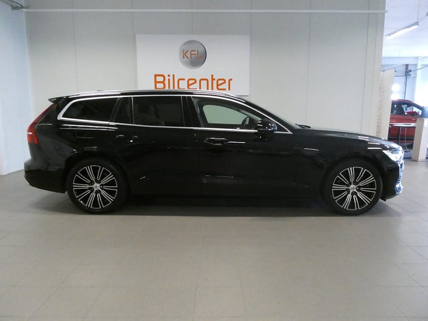 Bild 5 av Volvo V60 Recharge T6 AWD Inscription Orrefors-Panorama-SoV