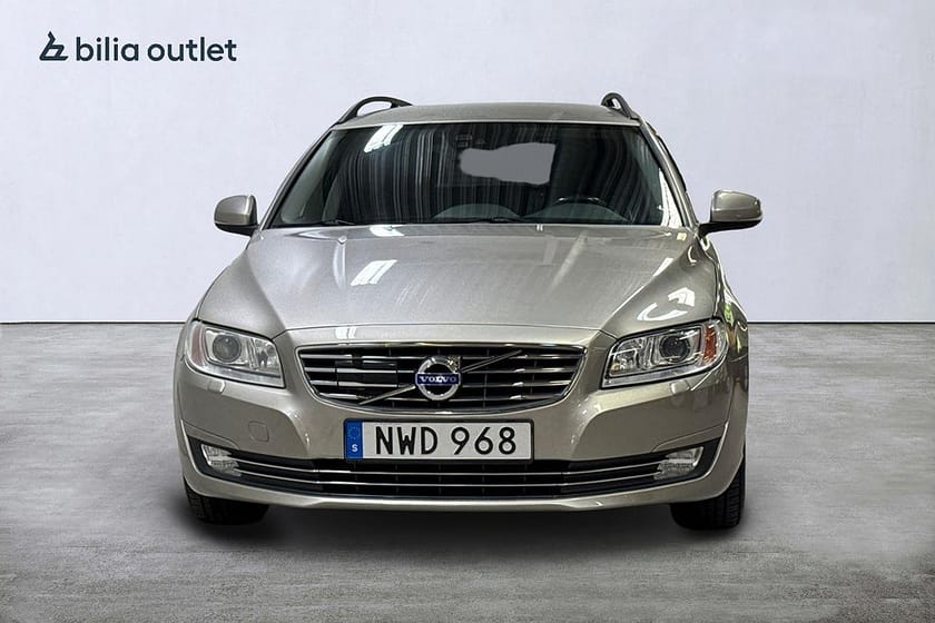 Bild 3 av Volvo V70 D4 aut Classic Momentum 181hk Drag PDC KamremBytt