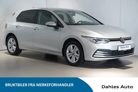 Volkswagen Golf 8 life   110etsi     dsg