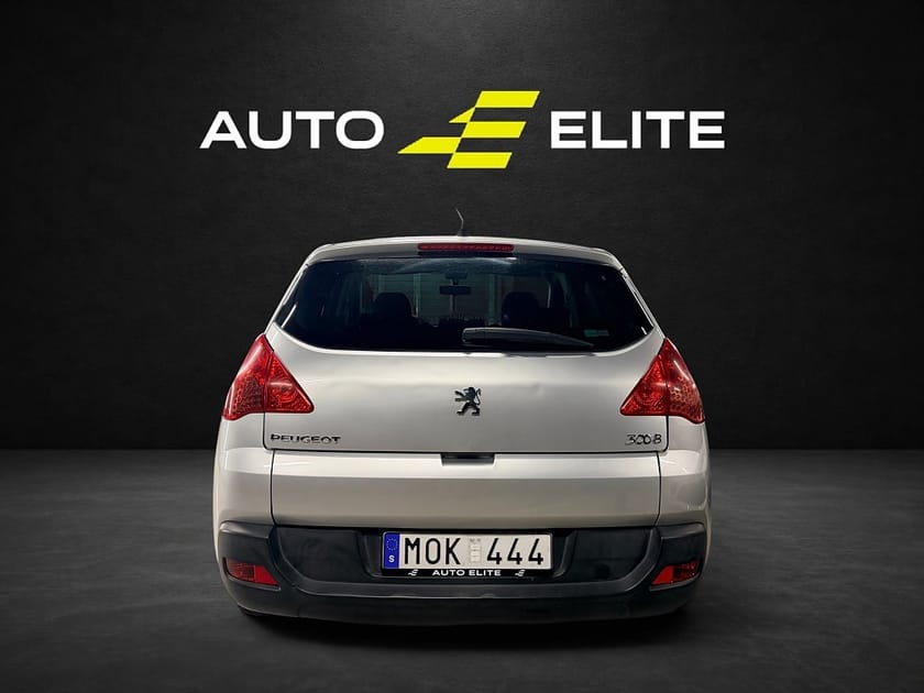 Bild 4 av Peugeot 3008 1.6|THP|NYBESIKTAD|ISOFIX