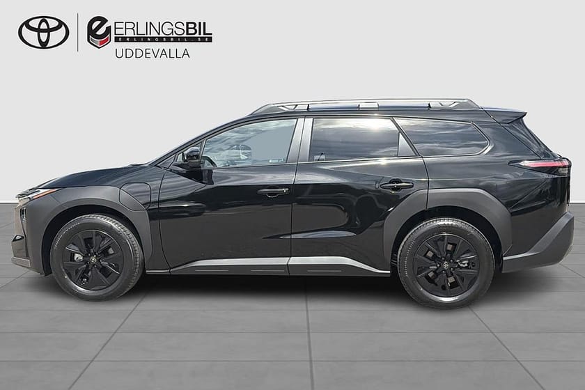 Bild 3 av Toyota bZ4X Touring AWD ACTIVE TECH / OMGÅENDE LEVERANS