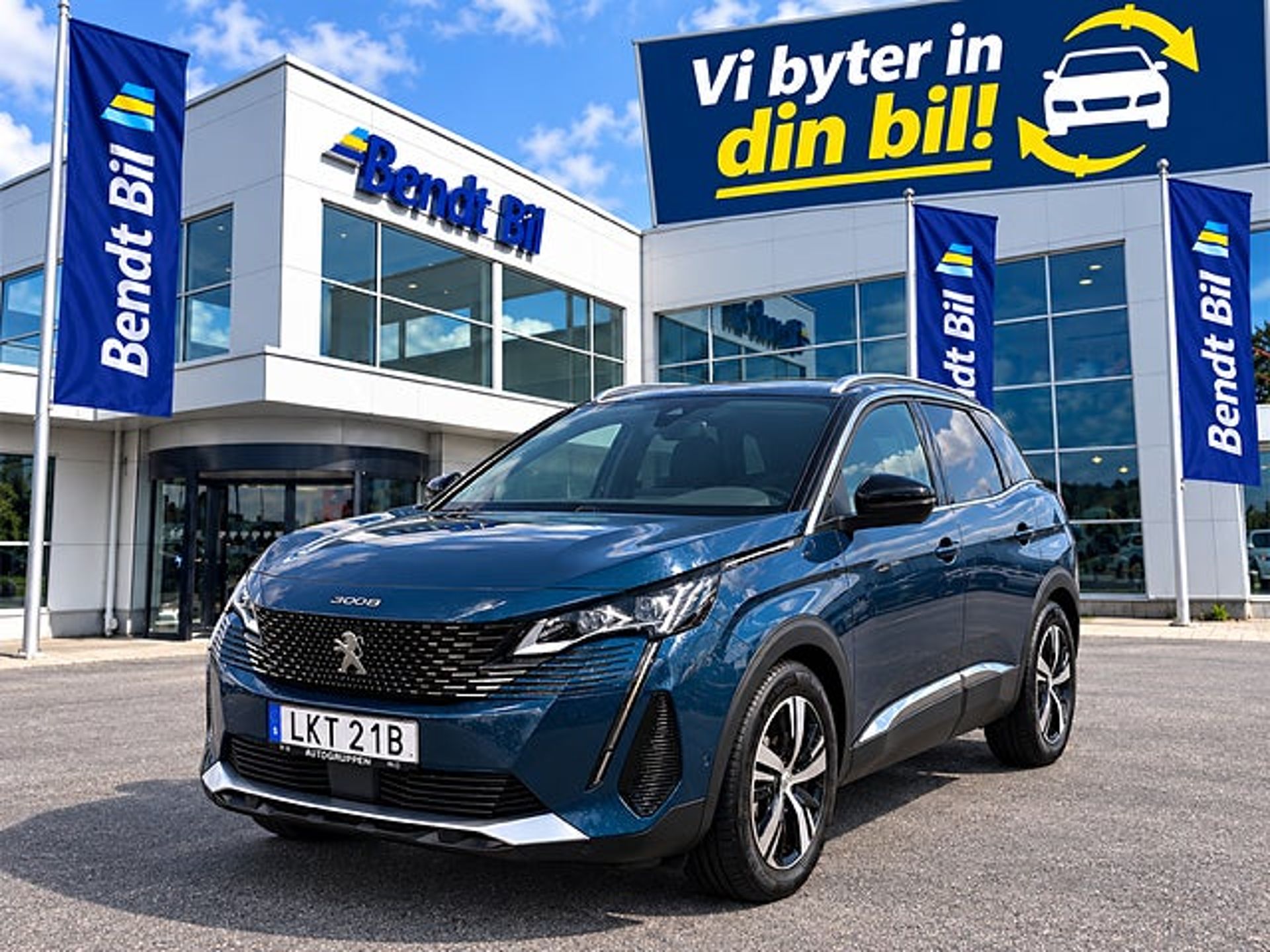 Peugeot 3008 2021, kuva 2/4