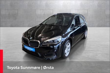 BMW 225xe Active Tourer