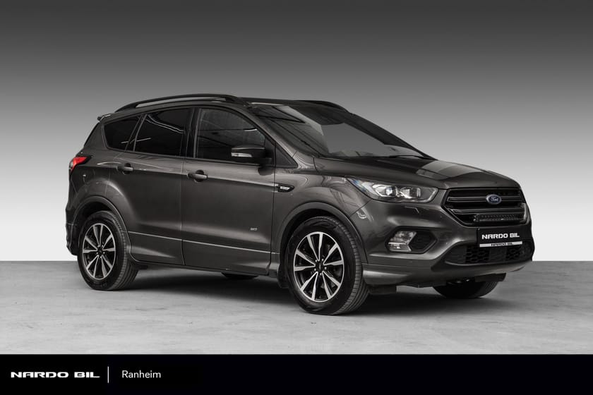 Bilde 1 av Ford Kuga