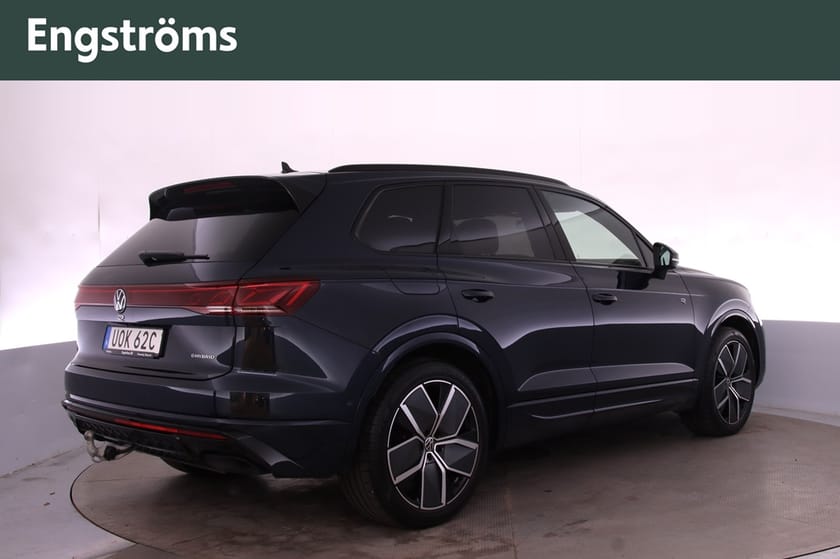 Bild 3 av Volkswagen Touareg R eHybrid V6 TSI 462 HK R-Line
