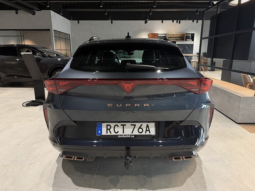 Bild 4 av CUPRA Formentor e-Hybrid CUPRA 1.5 204 DSG (PLUG-IN-HYBR
