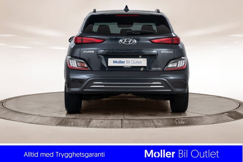 Bilde 4 av Hyundai Kona Electric 64 kWh Premium LR