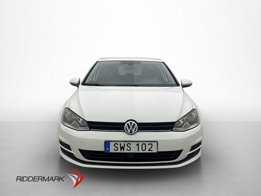 Bild 2 av Volkswagen Golf 1.2 TSI Värmare Kamera CarPlay Låg skatt
