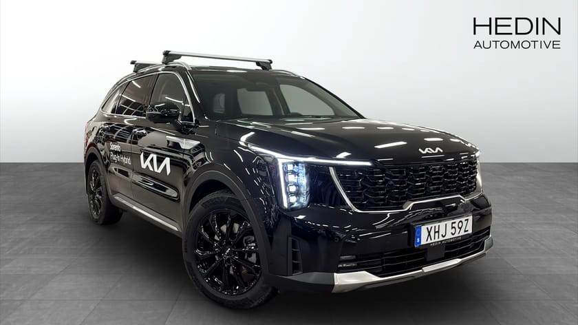 Bild 3 av Kia Sorento PHEV