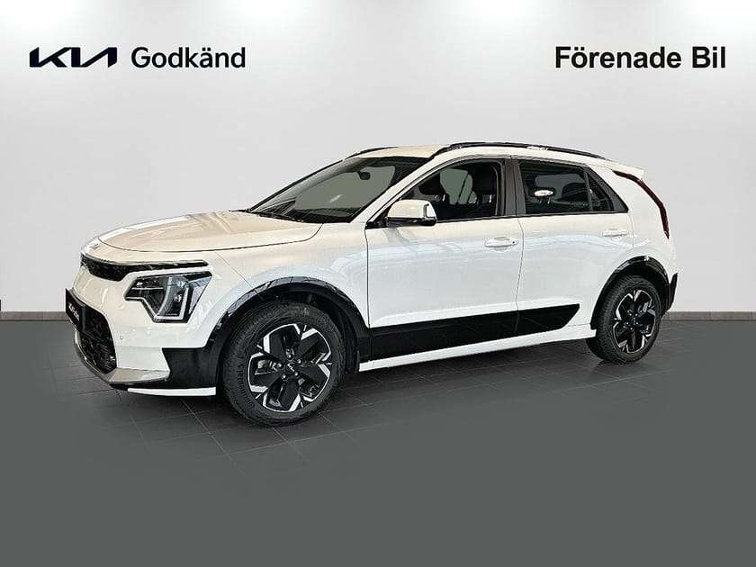 Bild 1 av Kia Niro EV ACTION | GODKÄND
