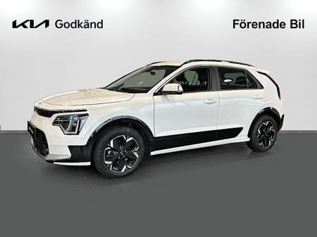 Kia Niro EV ACTION | GODKÄND