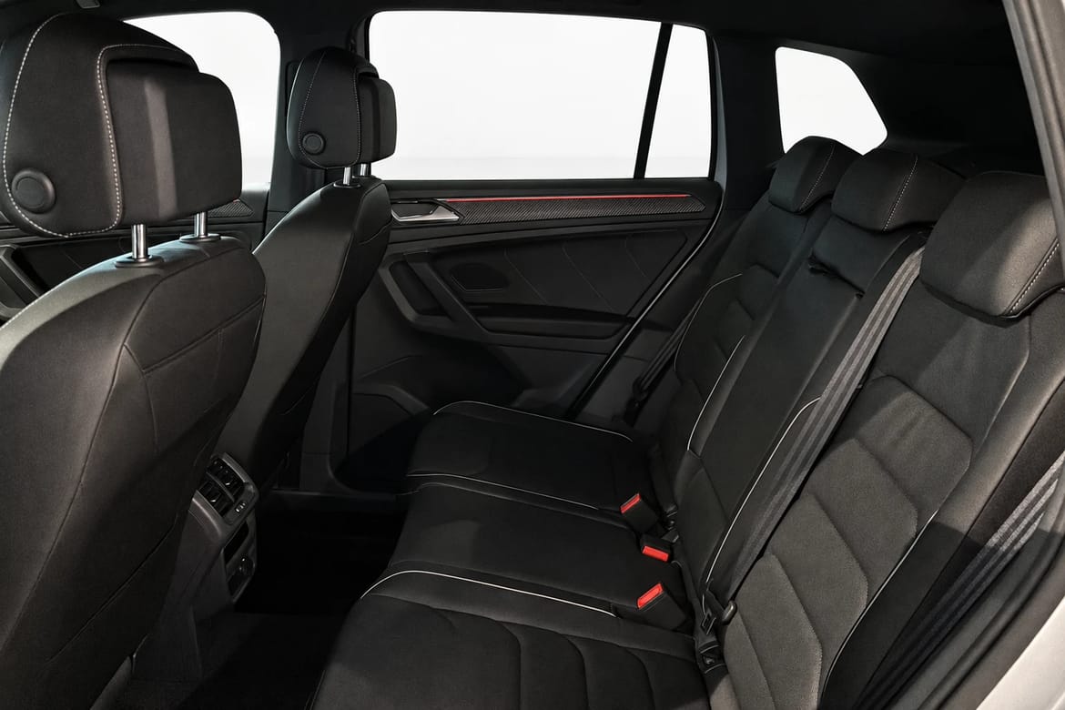 Volkswagen Tiguan 2022 - miniatyr 9
