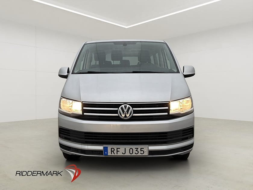 Bild 5 av Volkswagen Caravelle Lång 2.0TDI Automat Värm Drag PDC 9-Sit