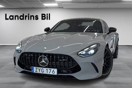 Mercedes-Benz AMG GT 63 4MATIC+ 4MATIC+,Premiumplus,AMG Night,Certified,Moms