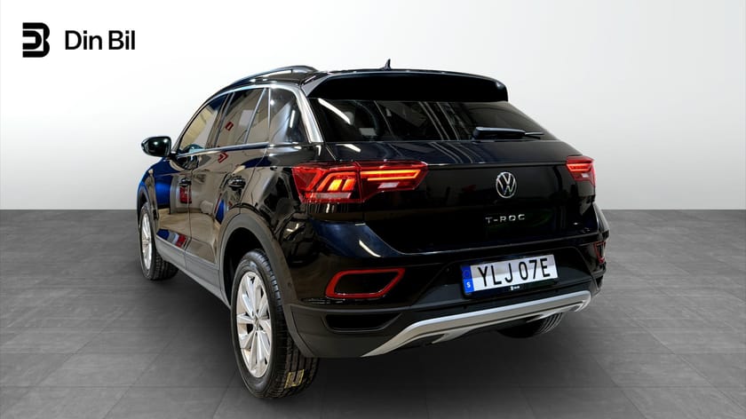 Bild 3 av Volkswagen T-Roc