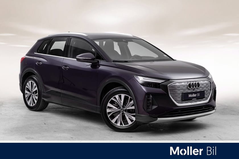 Bilde 1 av Audi Q4 35 e-tron