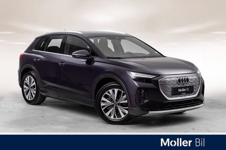 Audi Q4 35 e-tron
