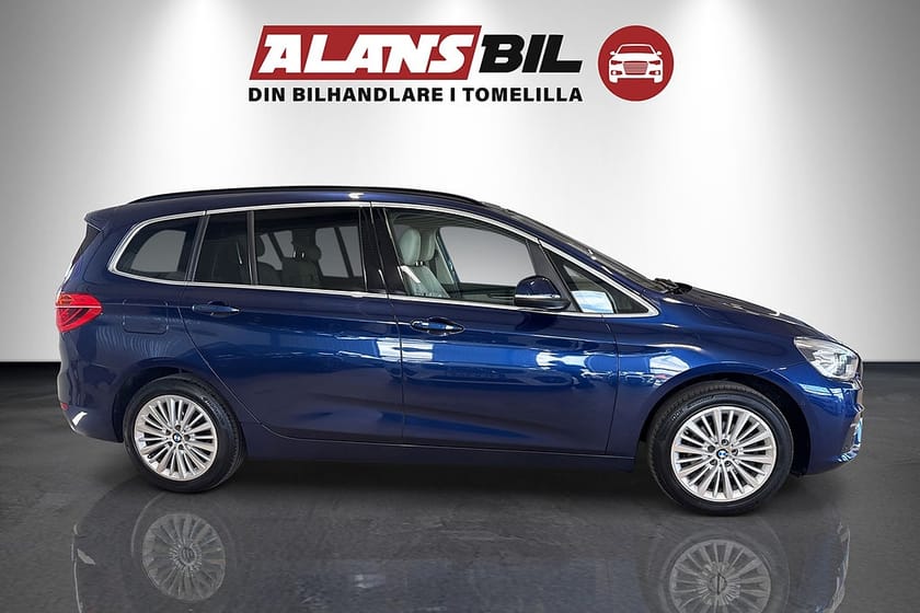Bild 2 av BMW 216d Gran Tourer 216 Luxury Line Euro 6