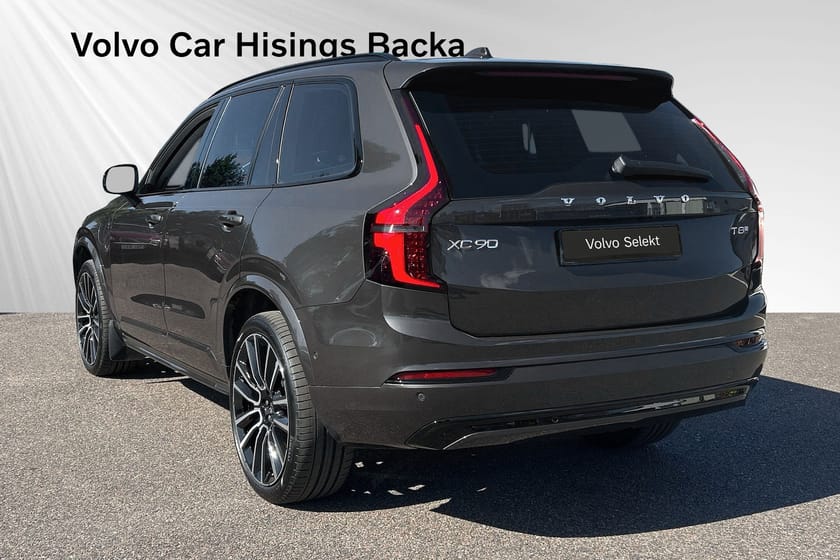 Bild 5 av Volvo XC90 T8 Ultra Dark | Drag | HUD | PANO