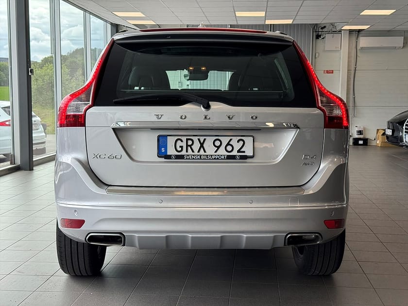 Bild 3 av Volvo XC60 D4 AWD Automat Ocean Race Pano Värm