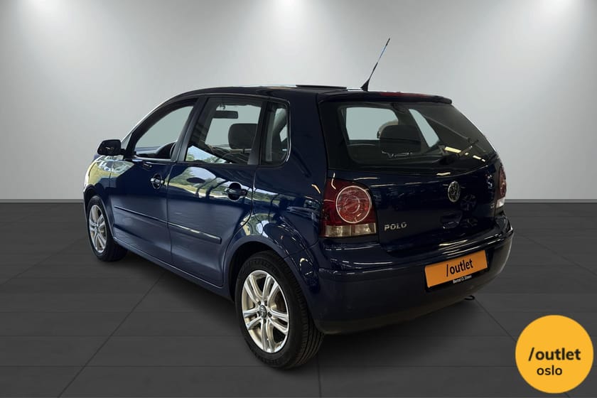 Bilde 3 av Volkswagen Polo 5-dørs 1.2 Bensin | Lav KM | EU Til 31.03.2028