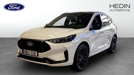 Ford Kuga Plug-In Hybrid ST-LINE X 2.5 PHEV FWD 243HK